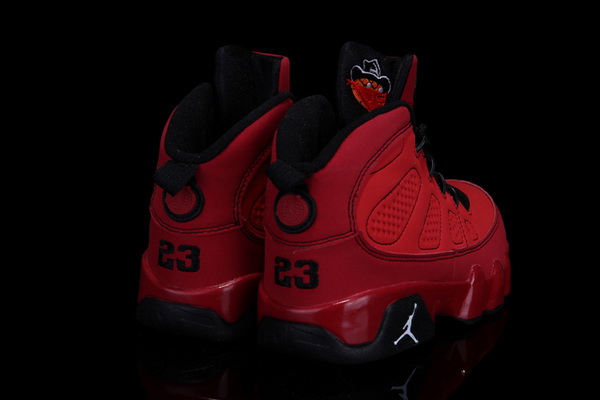 Air Jordan 9 Kids shoes--007